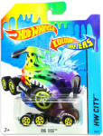 Mattel Hot Wheels - City - Rig Dog színváltós kisautó (BHR15/CFM43)