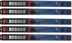BOSOKO Ablaktörlő Lapát 700 Mm