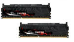 G.SKILL Sniper 8GB (2x4GB) DDR3 1866MHz F3-14900CL9D-8GBSR