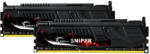 G.SKILL 16GB (2x8GB) DDR3 1600MHz F3-1600C9D-16GSR
