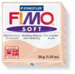 FIMO Soft égethető gyurma - bőrszín - 56 g (FM802043)