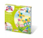 FIMO Kids Form & Play: Pillangók - égethető gyurma készlet (FM803410LZ)