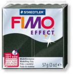 FIMO Effect égethető gyurma - Fekete gyöngyház - 57 g (FM8020907)