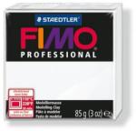 FIMO Professional égethető gyurma - fehér 85 g (FM80040)