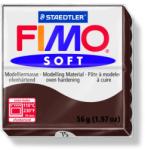 FIMO Soft égethető gyurma - Csokoládé - 56 g (FM802075)