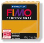 FIMO Professional égethető gyurma - Okker - 85 g (FM800417)