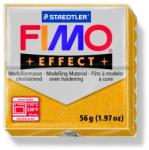 FIMO Effect égethető gyurma - Csillámos arany 56 g (FM8020112)