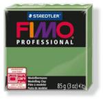 FIMO Professional égethető gyurma - Levélzöld - 85 g (FM800457)