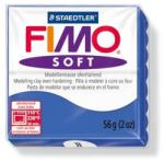 FIMO Soft égethető gyurma - Fényes kék - 56 g (FM802033)