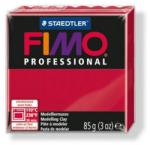 FIMO Professional égethető gyurma - Kármin - 85 g (FM800429)