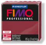 FIMO Professional égethető gyurma - Bordó - 85 g (FM800423)