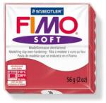 FIMO Soft égethető gyurma - Meggypiros - 56 g (FM802026)