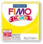 FIMO Kids égethető gyurma - Sárga - 42 g (FM80301)