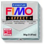 FIMO Effect égethető gyurma - Ezüst - 56 g (FM802081)