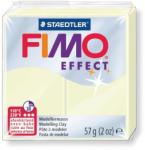 FIMO Effect égethető gyurma - Sötétben világító - 56 g (FM802004)