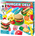 Playgo Deli hamburger-készítő gyurmakészlet (8220)