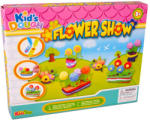 Kid's Toys Kid's Dough - Virágos gyurmakészlet, 19 db-os (KIDS-11693)