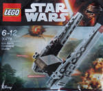 LEGO® Star Wars™ - Kylo Ren parancsnoki sikló (30279)