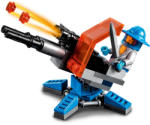 LEGO® Nexo Knights - Knighton hiperágyú (30373)
