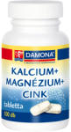 Damona Kalcium+Magnézium+Cink Tabletta 100 db