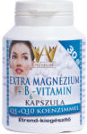 Celsus Prémium Extra Magnézium B6-Vitamin Q1+q10 Koenzimmel 30 db