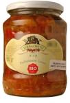 Virágoskút Biogazdaság Bio Padlizsános Lecsó 650 g/720 ml