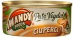 MANDY FOODS Gombás Növényi Pástétom 120 g