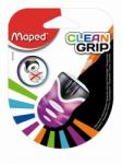 Maped Clean Grip egylyukú tartályos hegyező (IMA14110)