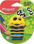 Maped Croc Croc kétlyukú tartályos hegyező 1 db (IMA001700)