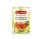 Baxters Minestrone Leves 400 g