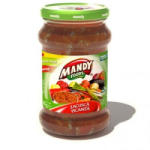 MANDY FOODS Csípős Zakuszka 300 g