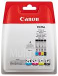 Canon CLI-571 C/M/Y/K Multipack (0386C005)