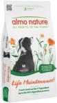 Almo Nature 12kg Almo Nature Life Maintenance Adult Medium bárány & rizs száraz kutyatáp