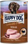 Happy Dog Happy Dog Pur 1 x 400 g - Texas (pulyka pur)