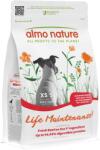 Almo Nature 2kg Almo Nature Life Maintenance Adult Small marha & rizs száraz kutyatáp