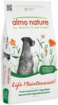 Almo Nature 12kg Almo Nature Life Maintenance Adult Large bárány & rizs száraz kutyatáp