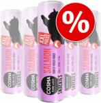 Cosma 5x25g Cosma snackies XXL tonhal macskasnack