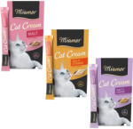 Miamor 18x15g Miamor Cat snackkrém mix macskasnack Próbacsomag II