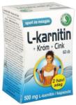 Dr. Chen Patika L-Carnitine + Chromium + Zinc kapszula 60 db