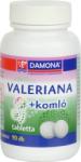 Damona Valeriana+komló tabletta - 90 db