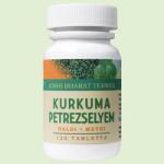 Herbalance Kurkuma-Petrezselyem tabletta 120 db