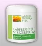 Lady Stella NATURA VITA Lábfrissítő Visszérkrém 250 ml