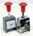 TRODAT Sorszámbélyegző, automata, fém, 6 karakter, TRODAT (IT5756M) - papirdepo