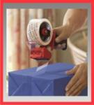  Csomagzáró gép, 75 mm (CSRR75) - papirdepo