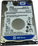 Western Digital WD Blue 2.5 500GB 5400rpm 16MB SATA3 (WD5000LPCX)