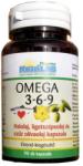 NutriLAB Omega 3-6-9 kapszula 90 db