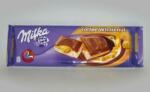 Milka Karamellás-Egész Mogyorós Tejcsokoládé 300 g