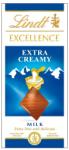 Lindt Excellence Extra Creamy tejcsokoládé 100 g