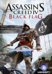 Ubisoft Assassin's Creed IV Black Flag [Digital Deluxe Edition] (PC) Jocuri PC