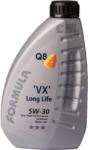 Q8 Formula VX Long Life 5W-30 4L